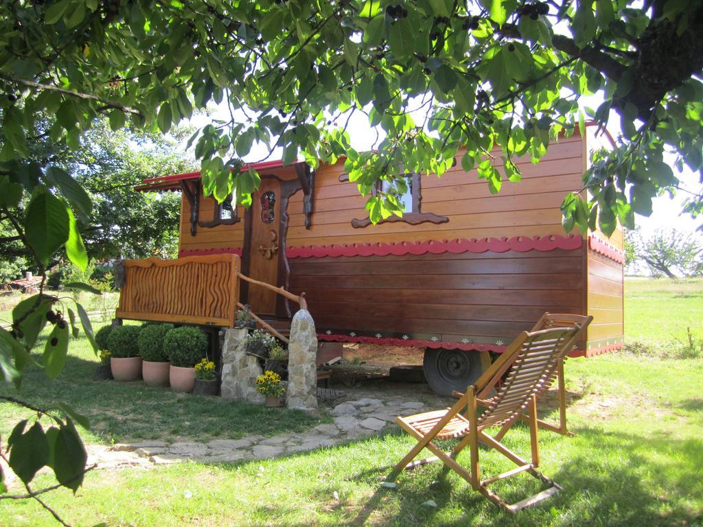 Gitenchassagne Thurins Exterior foto